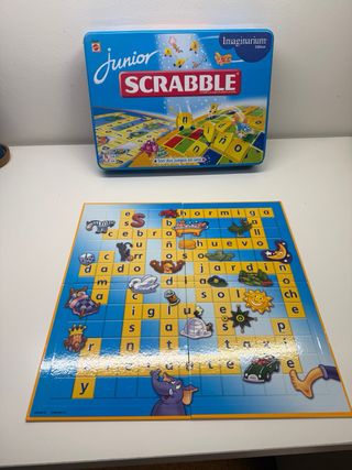 Scrabble Junior Imaginarium Edition