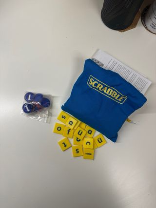 Scrabble Junior Imaginarium Edition