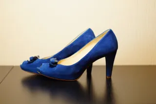 Zapatos de tacón Nro. 39 y 40