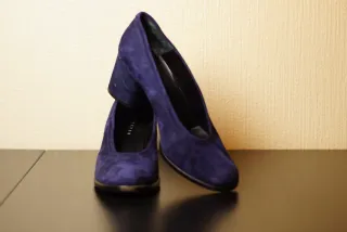 Zapatos de tacón Nro. 39 y 40