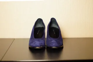 Zapatos de tacón Nro. 39 y 40