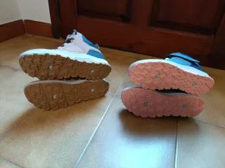 Botas montaña Decathlon quechua  NH500 a estrenar