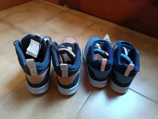 Botas montaña Decathlon quechua  NH500 a estrenar