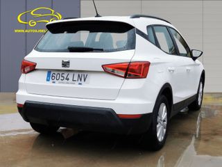SEAT Arona 2021