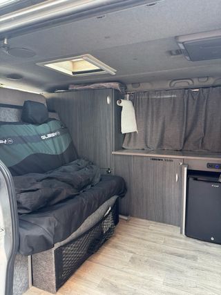 Furgoneta Camper