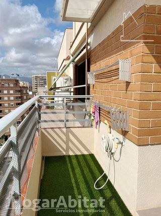 Ático en venta en Este en Castellón de la Plana