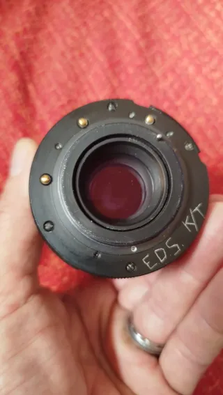 Pentacon 135mm f/2.8