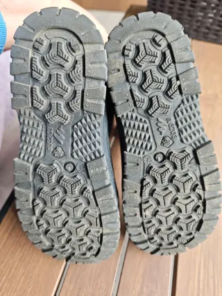 Botas de nieve para niño talla 32/33