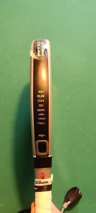 Pala Pádel Nox AT10 18K 2024