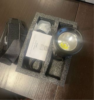 Linterna de Buceo Profesional