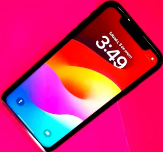 IPHONE XR BLACK 64GB BUEN ESTADO