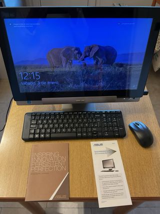 Ordenador ASUS P1801 AiO