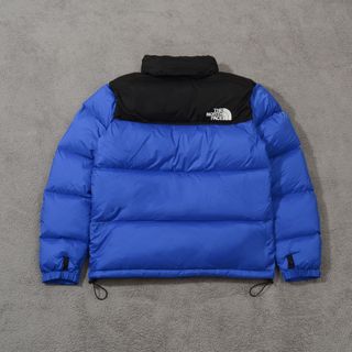 Casaco The North Face Nuptse 700 Azul/Preto