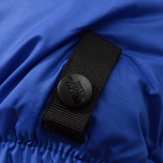 Casaco The North Face Nuptse 700 Azul/Preto