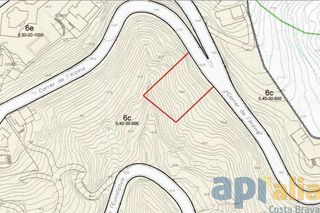 Solar en venta en Mas Pere-Río de Oro en Calonge