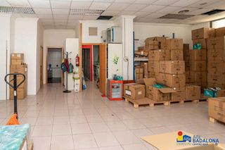 Local comercial en alquiler en Gorg - Pep Ventura en Badalona