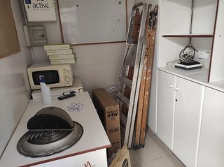 Local comercial en alquiler en El Centre en Esplugues de Llobregat