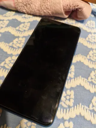 Xiaomi Mi 11 Lite 5G NE Nero