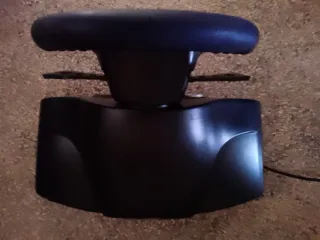 Volante y Pedales PlayStation PS1 y PS2