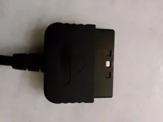 Volante y Pedales PlayStation PS1 y PS2