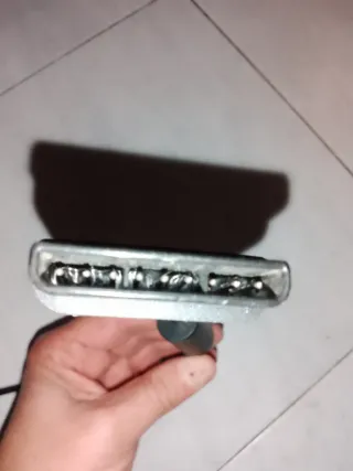 Volante y Pedales PlayStation PS1 y PS2