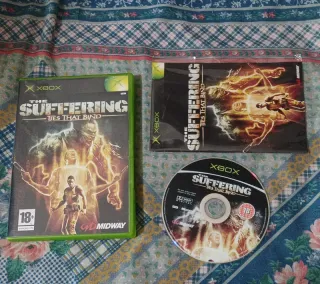 The suffering ties that bind