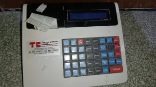 Registratore di cassa ITAL ED