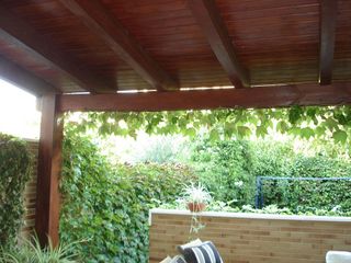 Casa adosada en alquiler en Centro en Cáceres