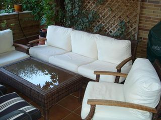 Casa adosada en alquiler en Centro en Cáceres