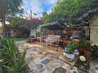 Chalet en alquiler en Ciudad Jardín en Alicante