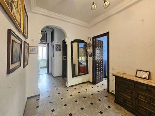 Chalet en alquiler en Ciudad Jardín en Alicante