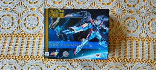 Wing Gundam Zero Metal Robot Spirits