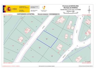 Terreno en venta en Dosrius