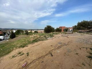 Terreno en venta en Sentmenat