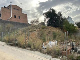 Terreno en venta en Sentmenat