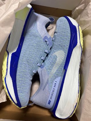Nike ZoomX Invincible Run FK 3 Talla 43