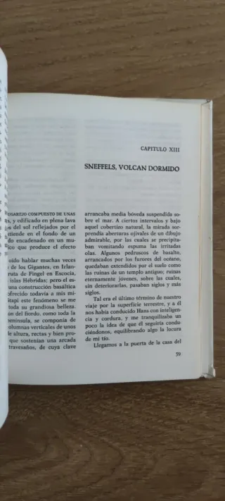 Viaje al centro de la tierra