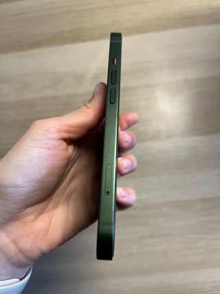 iPhone 13 Verde
