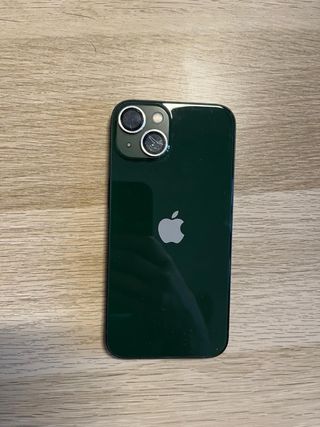iPhone 13 Verde