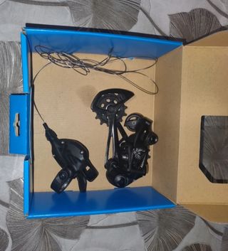 Scott Spark 970 Bicicleta Montaña