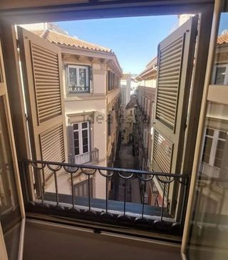 Piso en alquiler en Centro Histórico en Málaga