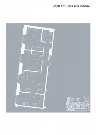 Piso en alquiler en Centro Histórico en Málaga