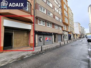 Local comercial en alquiler en Monte Alto - Zalaeta - Atocha en Coruña (A)