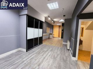 Local comercial en alquiler en Monte Alto - Zalaeta - Atocha en Coruña (A)