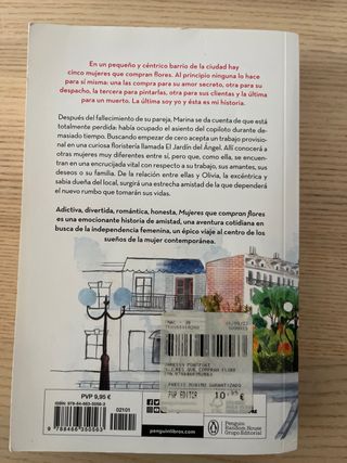 Mujeres que compran flores / Woman Who Buy Flow...