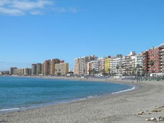 Piso en alquiler en Zona Puerto Deportivo en Fuengirola