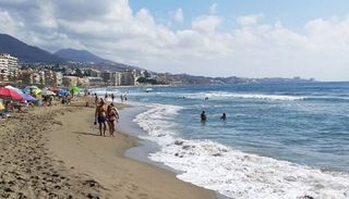 Piso en alquiler en Zona Puerto Deportivo en Fuengirola