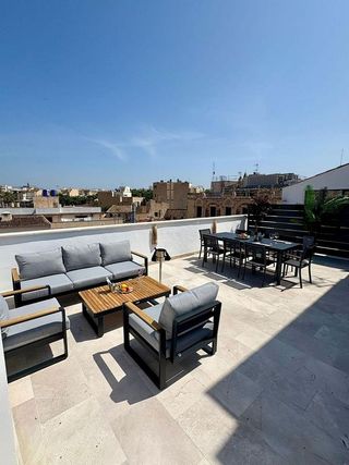 Piso en alquiler en La Llotja - Sant Jaume en Palma de Mallorca