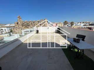 Ático en alquiler en Centro en Puerto de Santa María (El)