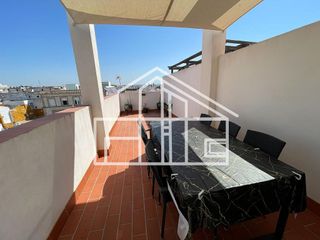 Ático en alquiler en Centro en Puerto de Santa María (El)